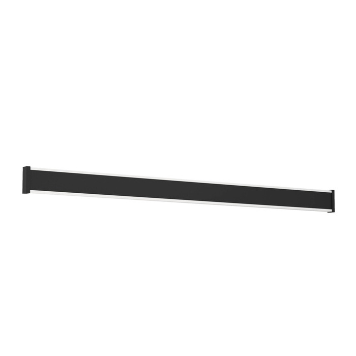 Eglo Neviano væglampe i sort L97 cm - udendørs